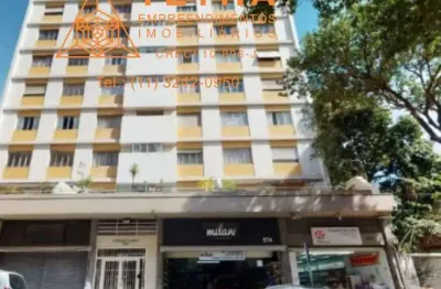 Apartamento com 1 quarto para alugar na Rua Santo Amaro, Bela Vista, São Paulo