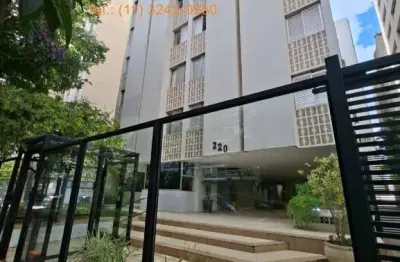 Itaim Bibi -  Excelente Apto. 3 Dorm. sendo 1 Suíte e Vaga - 125m² Uteis - Impecável