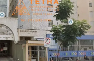 Apartamento com 1 quarto para alugar na Alameda Barros, Santa Cecília, São Paulo