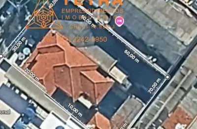 Excelente Oportunidade - Terreno de 413m² e 17m de Testada - Bela Vista;