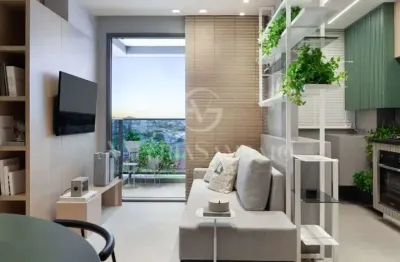 Apartamento com 1 quarto à venda na Avenida Londrina, 736, Zona 08, Maringá