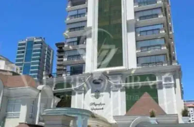 Apartamento edifício magnifique imperiale - meia praia - sc