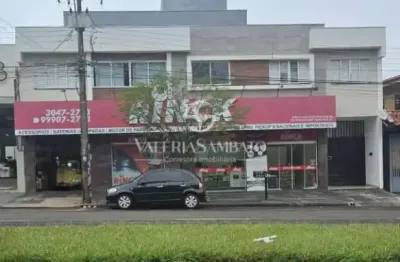 Exclusivo prédio à venda em maringá, misto e mobiliado