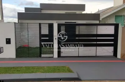 Casa com 3 quartos à venda na Rua Uruguai, Jardim Alvorada, Maringá