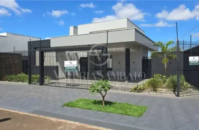 Casa com 3 quartos à venda na Rua 53.010, Jardim Munique, Maringá
