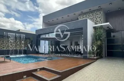 Casa com 3 quartos à venda no Loteamento Riviera, Porto Rico 