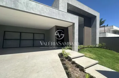 Casa com 4 quartos à venda na avenida joaquim duarte moleirinho, jardim cidade monções, maringá, 257 m2 por r$ 2.300.000