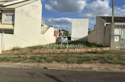 Terreno à venda na Rua Aurélio Quáglia, 197, Jardim Monte Rei, Maringá