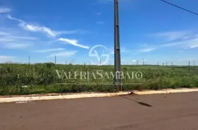 Terreno à venda na Rua Massayuki Seko, Jardim Monte Sinai, Maringá