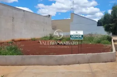 Terreno exclusivo comercial de esquina  - jardim três lagoas
