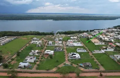 Terreno condominio residencial águas do paraná - porto rico