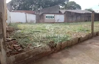 Terreno à venda na Rua Tucuman, 75, Vila Morangueira, Maringá
