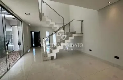 Casa com 3 quartos à venda na Rua Pioneira Vergínia Maria Fecchio, 948, Jardim Itália II, Maringá