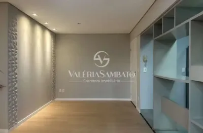 Vivace residence club - apartamento semi mobiliado impecável