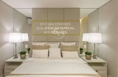 Apartamento à venda na Rua Arthur Thomas, 830, Zona 01, Maringá
