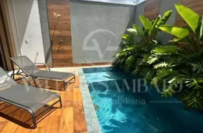 Casa com 3 quartos à venda na Rua Pioneira Idalina Caliman Mariani, Jardim Oriental, Maringá