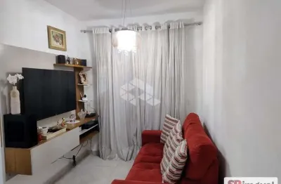 Apartamento com 2 quartos à venda na Avenida Ede, 472, Vila Ede, São Paulo