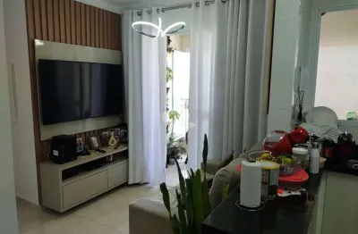 Apartamento semi novo com suite 55m2 pronto para morar