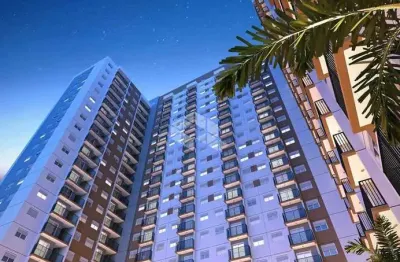 Apartamento á  venda 2 quartos 1 vaga 34m² limão são paulo - sp | vibra estação freguesia