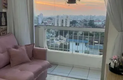 Apartamento com 1 quarto à venda na Avenida Conceição, 2381, Vila Paiva, São Paulo