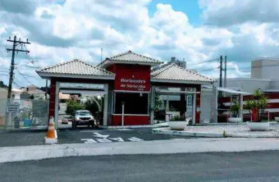 Terreno à venda na Rua Alírio Contó, Jardim Residencial Horizontes de Sorocaba, Sorocaba