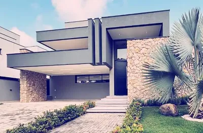 Casa em condomínio fechado com 3 quartos para alugar na Alameda Espanha, 61, Alphaville Nova Esplanada, Votorantim