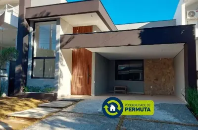 Casa em condomínio fechado com 3 quartos à venda na Rua Carmem Galan Archilla, 195, Parque Três Meninos, Sorocaba