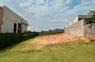 Terreno à venda na Alameda Espanha, 61, Alphaville Nova Esplanada, Votorantim