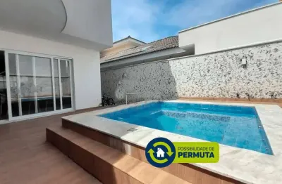 Casa com 4 quartos à venda na Rua Vidal de Araújo, 180, Jardim do Paço, Sorocaba