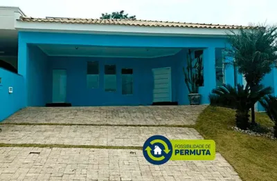 Casa em condomínio fechado com 3 quartos à venda na Rua Adone Sotovia, 155, Jardim Novo Eldorado, Sorocaba