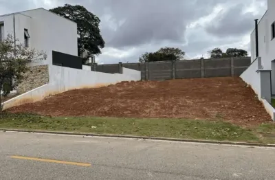 Terreno à venda na Alameda Espanha, 61, Alphaville Nova Esplanada, Votorantim