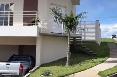 Casa com 3 quartos à venda na Rua Alcides Gutierres, Parque Ibiti Reserva, Sorocaba