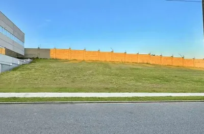 Terreno à venda na Alameda Espanha, 61, Alphaville Nova Esplanada, Votorantim