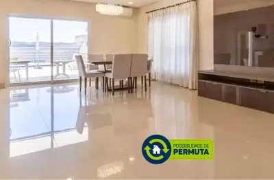 Casa com 4 quartos à venda na Avenida Professora Izoraida Marques Peres, 600, Parque Campolim, Sorocaba