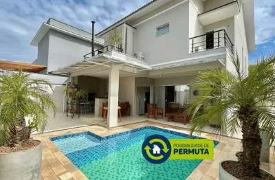 Casa com 3 quartos à venda na Avenida Professora Izoraida Marques Peres, 600, Parque Campolim, Sorocaba