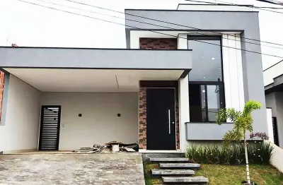 Casa em condomínio fechado com 3 quartos à venda na Rua Professor Nelson Guedes, 385, Jardim Vila São Domingos, Sorocaba