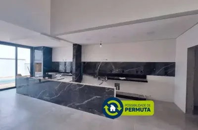 Casa em condomínio fechado com 3 quartos à venda na Alameda Espanha, 61, Alphaville Nova Esplanada, Votorantim