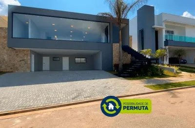 Casa em condomínio fechado com 3 quartos à venda na Alameda Espanha, 61, Alphaville Nova Esplanada, Votorantim