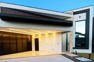 Casa em condomínio fechado com 3 quartos à venda na Rua Antônio Aidar, 180, Parque Três Meninos, Sorocaba