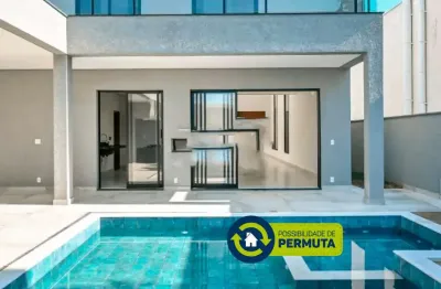 Casa com 4 quartos à venda na Avenida Professora Izoraida Marques Peres, 600, Parque Campolim, Sorocaba