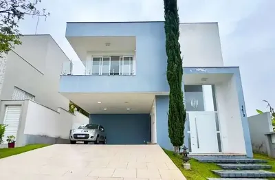 Casa em condomínio fechado com 3 quartos à venda na Alameda Espanha, 61, Alphaville Nova Esplanada, Votorantim