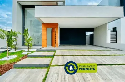 Casa com 3 quartos à venda na Avenida Landscape, 101, Cyrela Landscape Esplanada, Votorantim