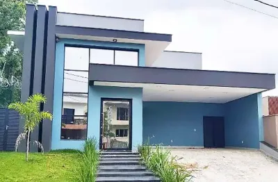 Casa em condomínio fechado com 3 quartos à venda na Avenida Landscape, 61, Cyrela Landscape Esplanada, Votorantim