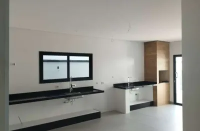 Casa em condomínio fechado com 3 quartos à venda na Rua Professor Abel Cardoso Junior, Jardim Portal da Primavera, Sorocaba