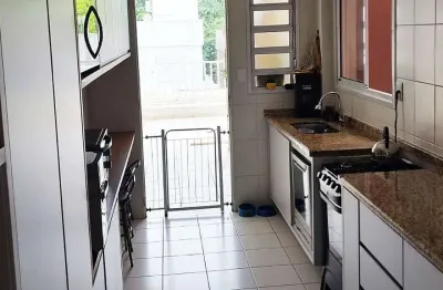 Apartamento com 3 quartos à venda na Rua Belmira Loureiro de Almeida, 395, Jardim Residencial Martinez, Sorocaba