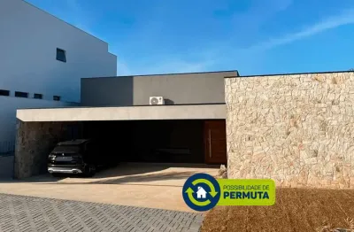 Casa em condomínio fechado com 3 quartos à venda na Alameda Espanha, 61, Alphaville Nova Esplanada, Votorantim