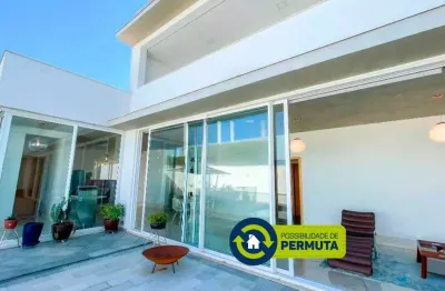 Casa com 4 quartos à venda na Rua Júlio Cassola, Alphaville Nova Esplanada, Votorantim