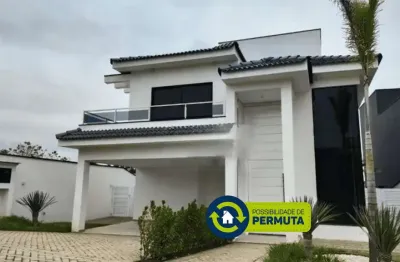 Casa em condomínio fechado com 3 quartos à venda na Alameda Espanha, 61, Alphaville Nova Esplanada, Votorantim