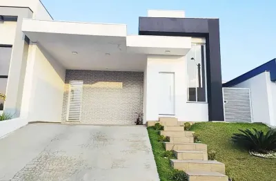 Casa em condomínio fechado com 2 quartos à venda na Rua Antônio Aidar, 180, Parque Três Meninos, Sorocaba