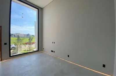 Casa em condomínio fechado com 3 quartos à venda na Rua Aníbal Antunes Pinto, Cyrela Landscape Esplanada, Votorantim